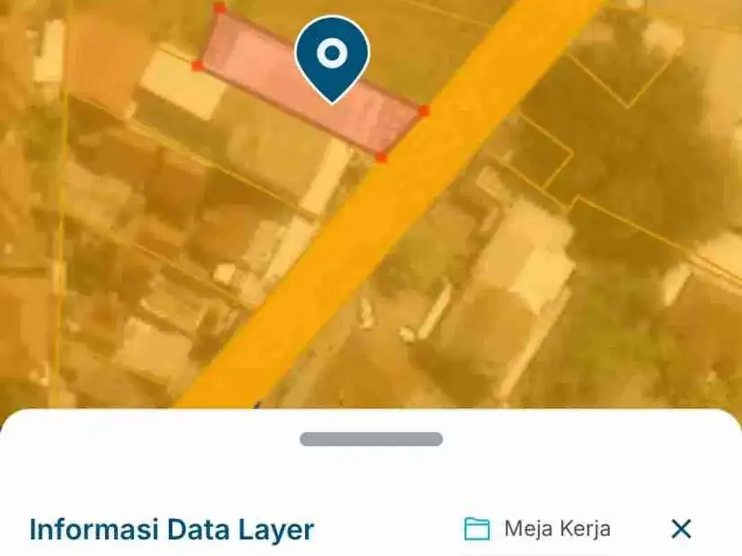 DI SEWAKAN TANAH KOMERSIL 350m² DI KAWASAN Jl.RAYA ULUWATU DEKAT NIRMALA - Image 4 of 5
