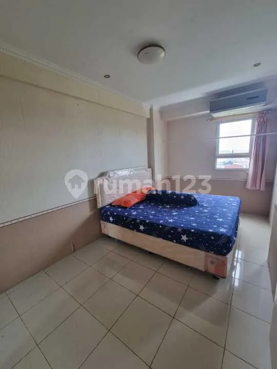 Apartemen Furnish 2 BR Jadi 1 BR Puncak Kertajaya Surabaya - Image 2 of 3