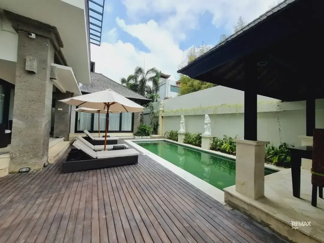 Villa in Ungasan, Prime Location & Spectacular Views For Rent. - Image 5 of 10