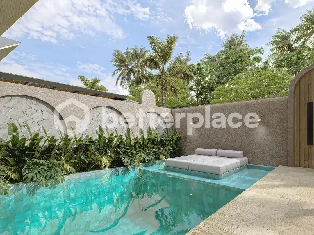 Stylish 2BR Investment Opportunity – Modern Industrial Leasehold Villa in Pecatu - Image 5 of 10