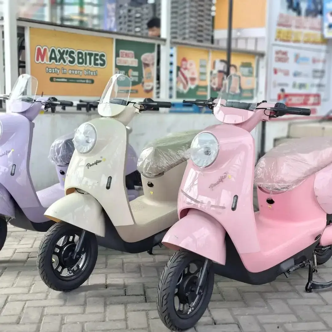 Promo Kredit Sepeda Listrik Tanpa DP - Image 1 of 2