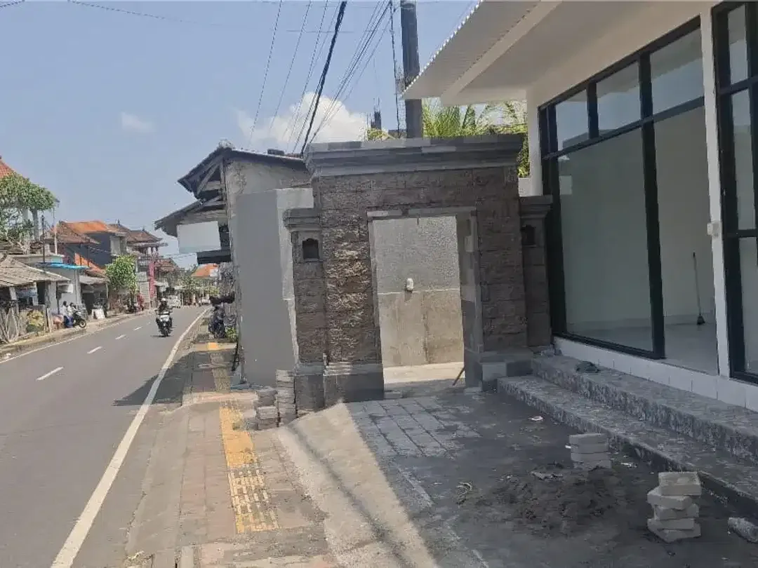 DIJUAL TANAH PINGGIR JALAN UTAMA UBUD - Image 5 of 5