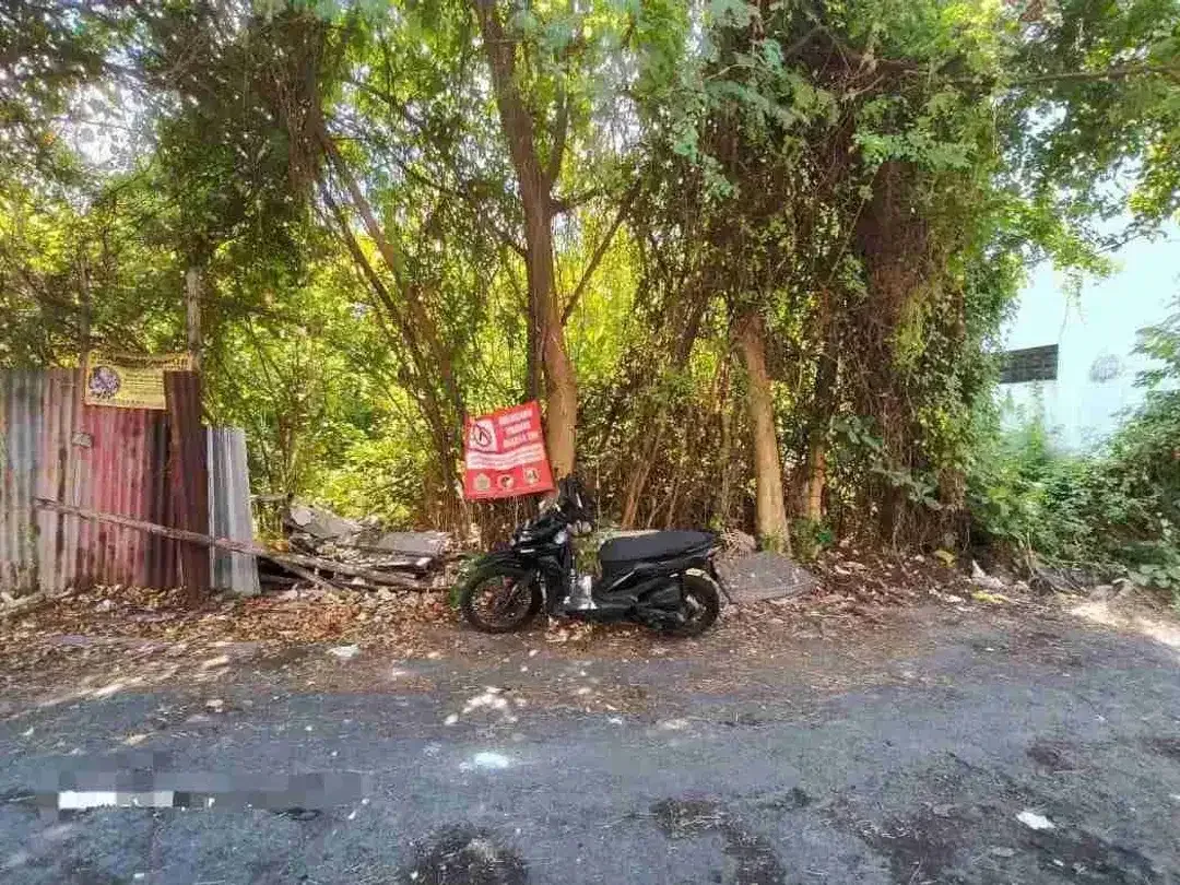 TANAH GLOGOR CARIK DENPASAR SELATAN  LOKASI SIAP BANGUN 
ZONA KUNING
DEKAT IMAM BONJOL, KUTA DAN SEMINYAK 
COCOK UNTUK RUMAH TINGGAL ATAU VILLA - Image 2 of 6