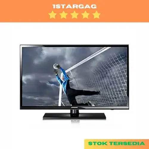 TV LED SAMSUNG 32inch HDMI / Layar KOMPUTER PC Laptop - Image 1 of 1