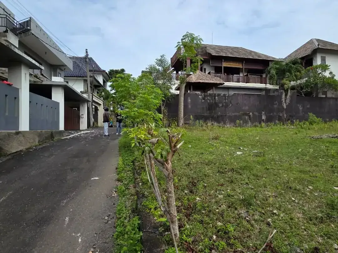 Tanah View Laut di Benoa Nusa Dua Dijual - Image 4 of 8