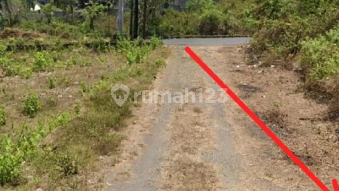 Tanah Komersil Gunung Gede Pulasari Mumbul Benoa Badung - Image 3 of 4