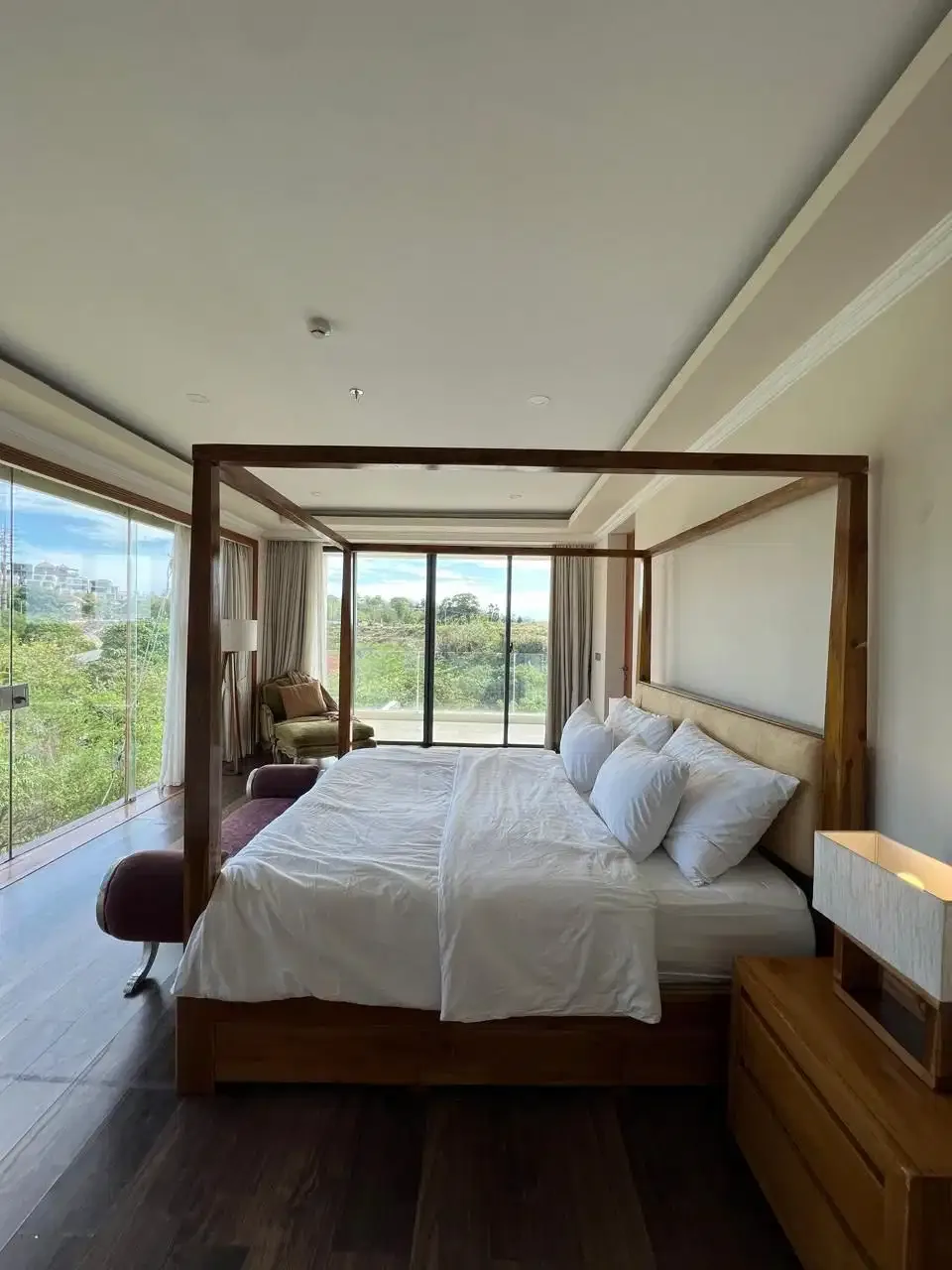 kompleks villa elite di jimbaran,view laut,dkt pantai jimbaran - Image 2 of 10