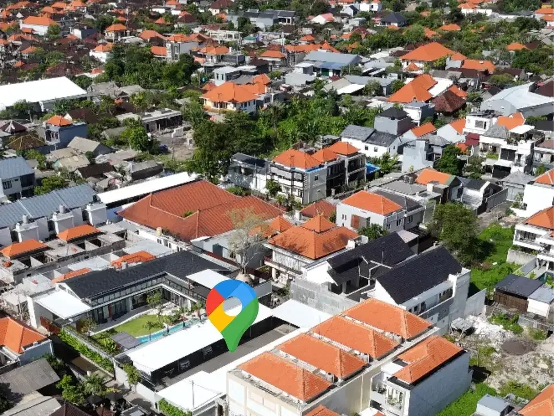 Tanah Lokasi Sanur kauh dekat Icon Mall dan Rumah Sakit International Sanur - Image 4 of 8