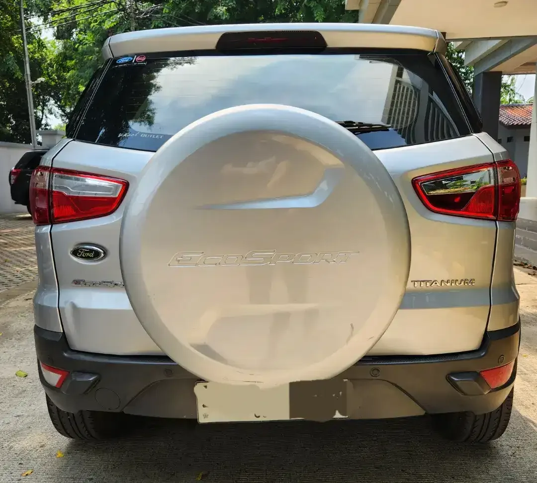 Ford Ecosport 2014 dijual, 100jt nego - Image 4 of 8