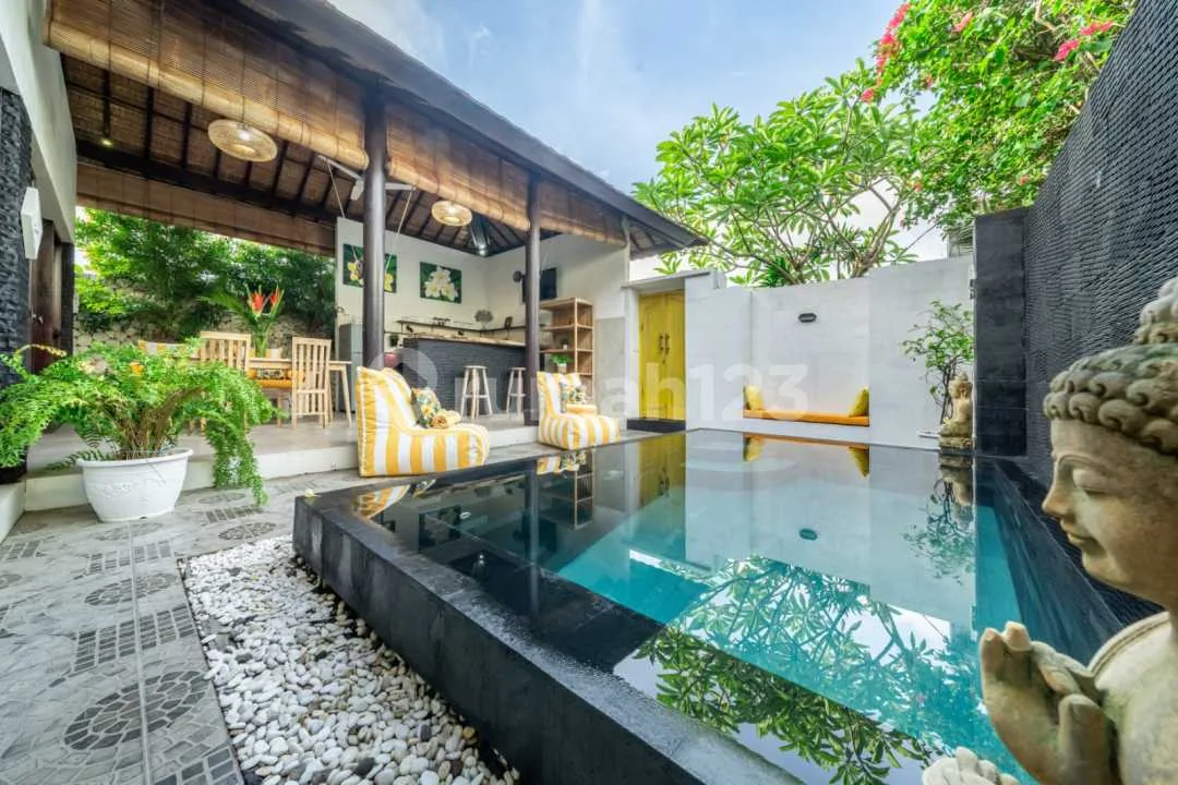 Villa Brand New 2 Bedrooms For Rent In Jimbaran - Image 2 of 4