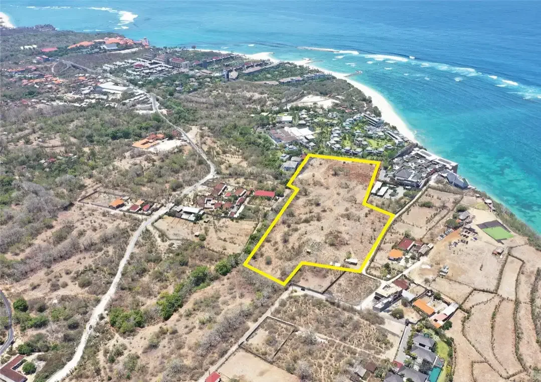 LUXURY LAND OCEAN VIEW SAWANGAN NUSA DUA - Image 2 of 10