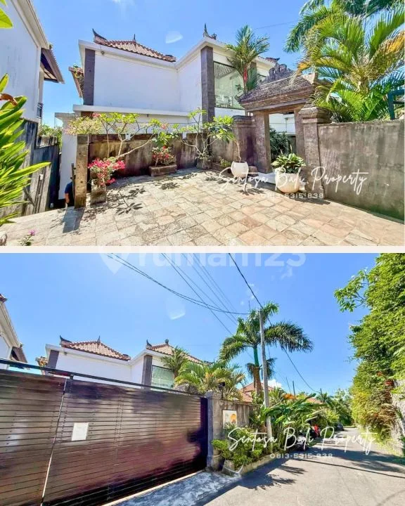 Ocean View Villa Balangan Jimbaran 4Br 550M2 - Image 3 of 4