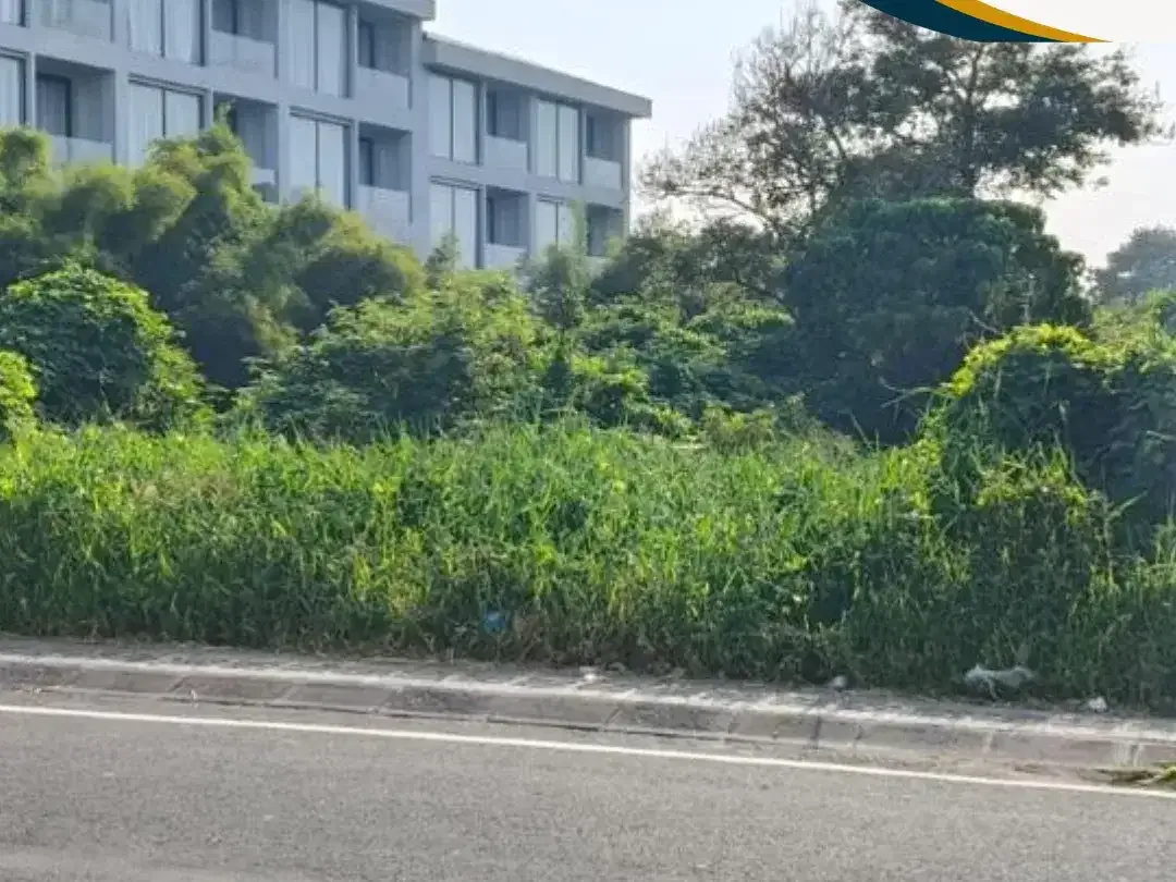 Freehold Tanah Premium Lokasi di Jalan Utama Nelayan Badung Bali - Image 1 of 10