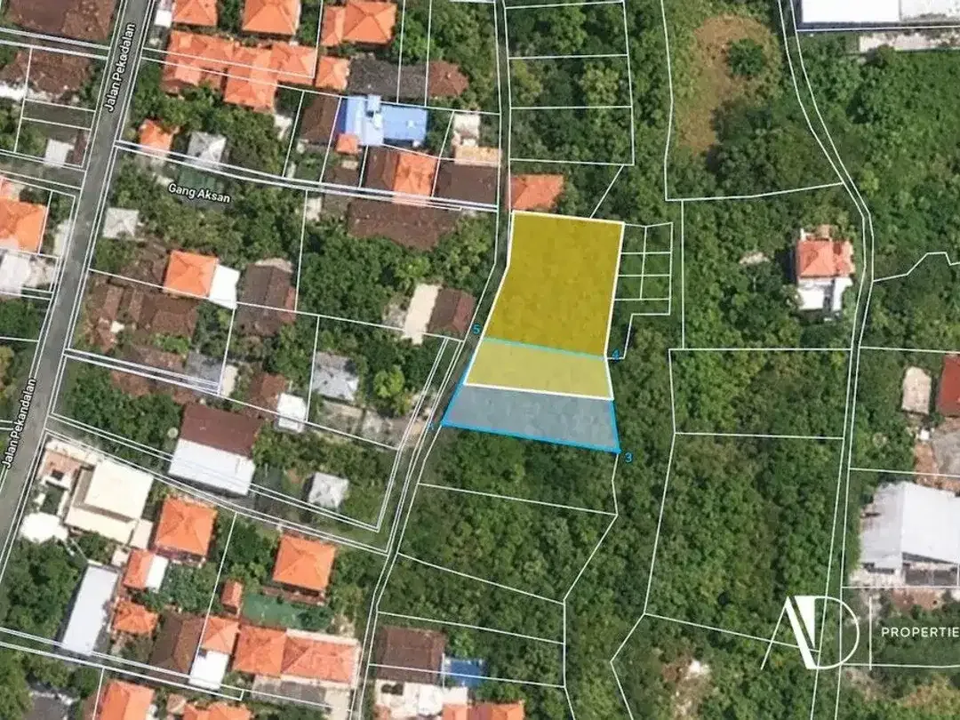 LEASEHOLD | RIVERSIDE LAND IN BANJAR SEMER, KEROBOKAN - Image 2 of 4