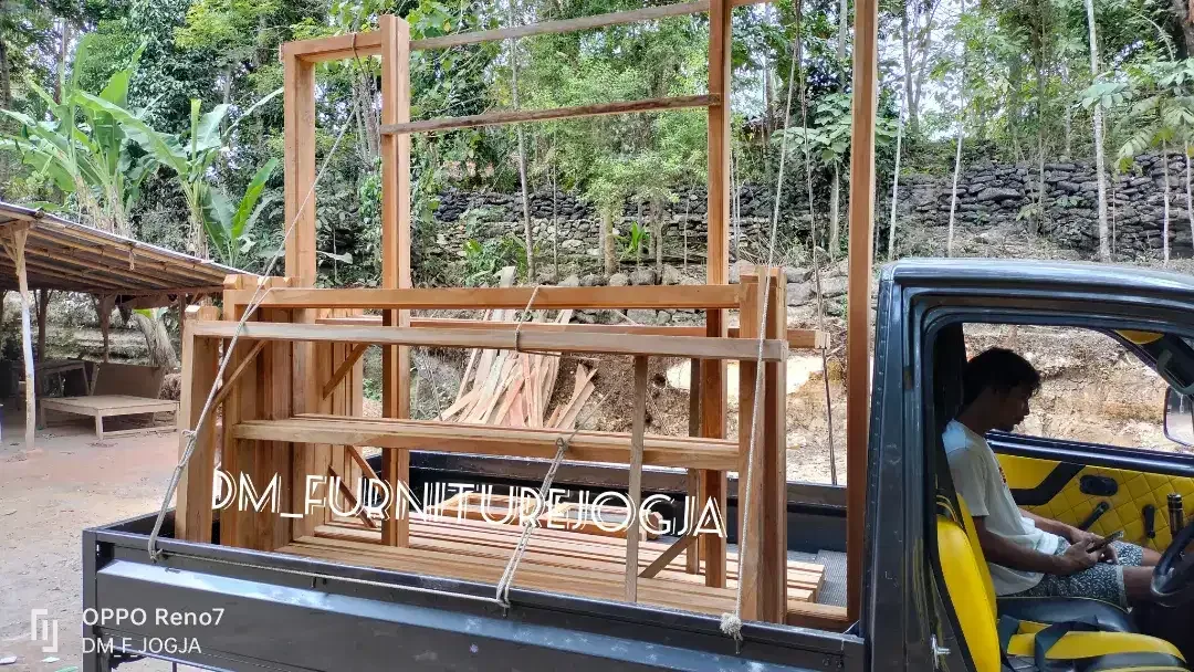 kusen dan pintu murah - Image 1 of 4
