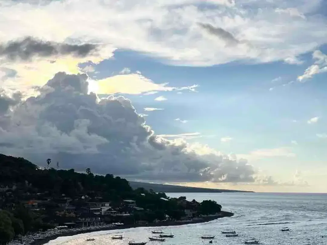 Tanah dekat Pantai Amed - Image 1 of 7