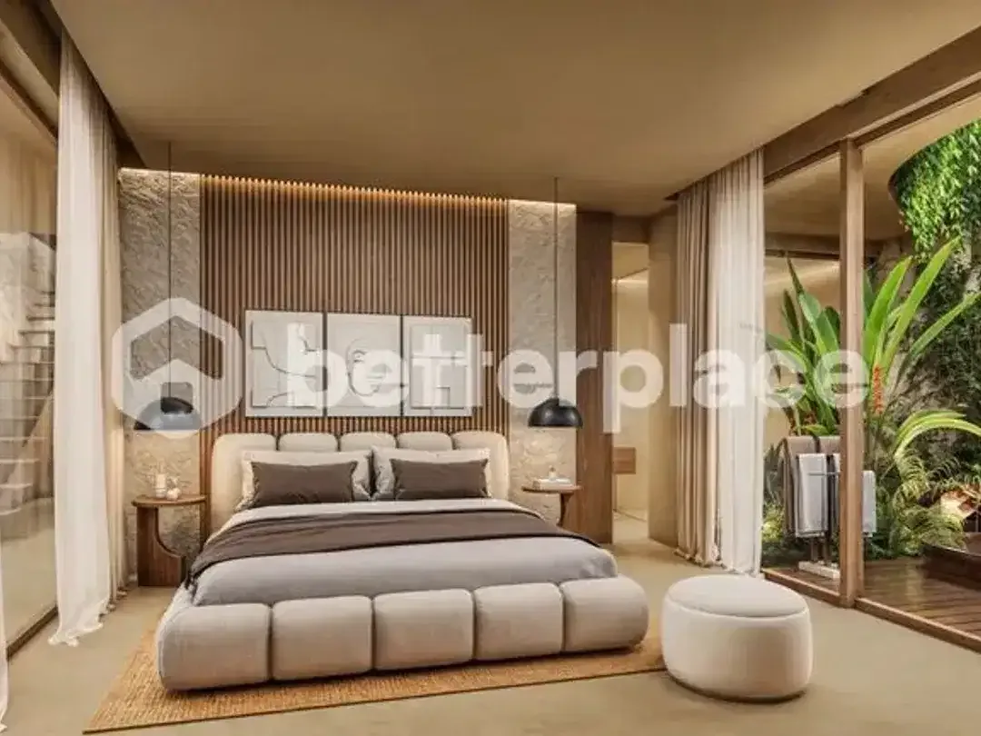 Modern 2-Bedroom Tropical Villa in Uluwatu with Private Laguna-Style Pool - Image 5 of 10