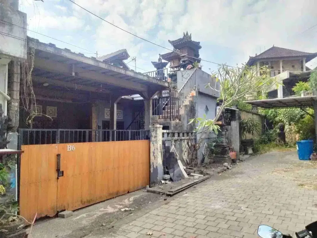 DIJUAL RUMAH KESAMBI, KEROBOKAN, KUTA UTARA - Image 3 of 10