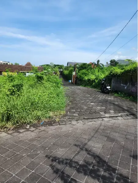 Tanah Murah 6 Are di Berawa Canggu - Image 2 of 9
