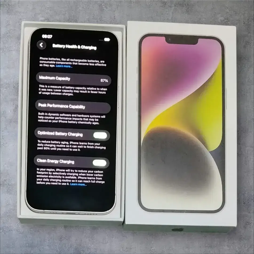 Iphone 14 128 GB Ex ibox - Image 3 of 3