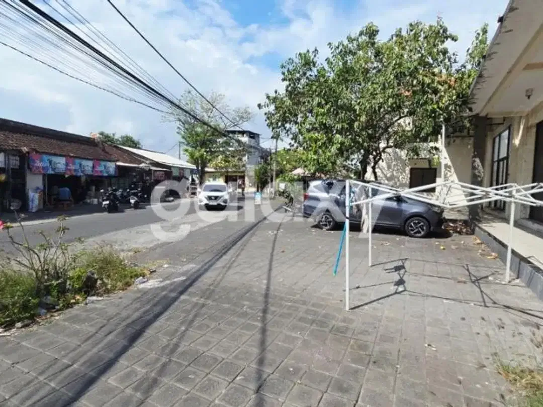 TANAH BONUS BANGUNAN PUSAT KOTA DI PALAPA SESETAN DENPASAR, BALI - Image 7 of 9