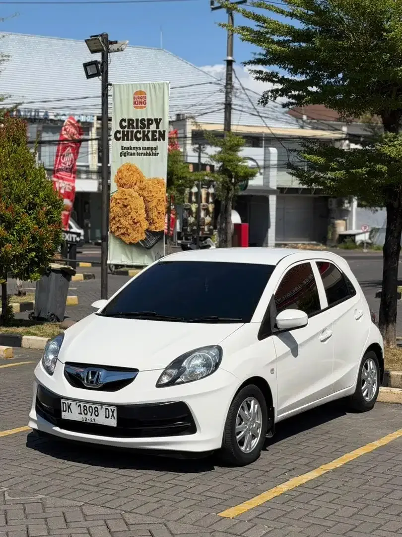 HONDA BRIO E 1.3 CBU MANUAL 2012 ASLI BALI - Image 1 of 7
