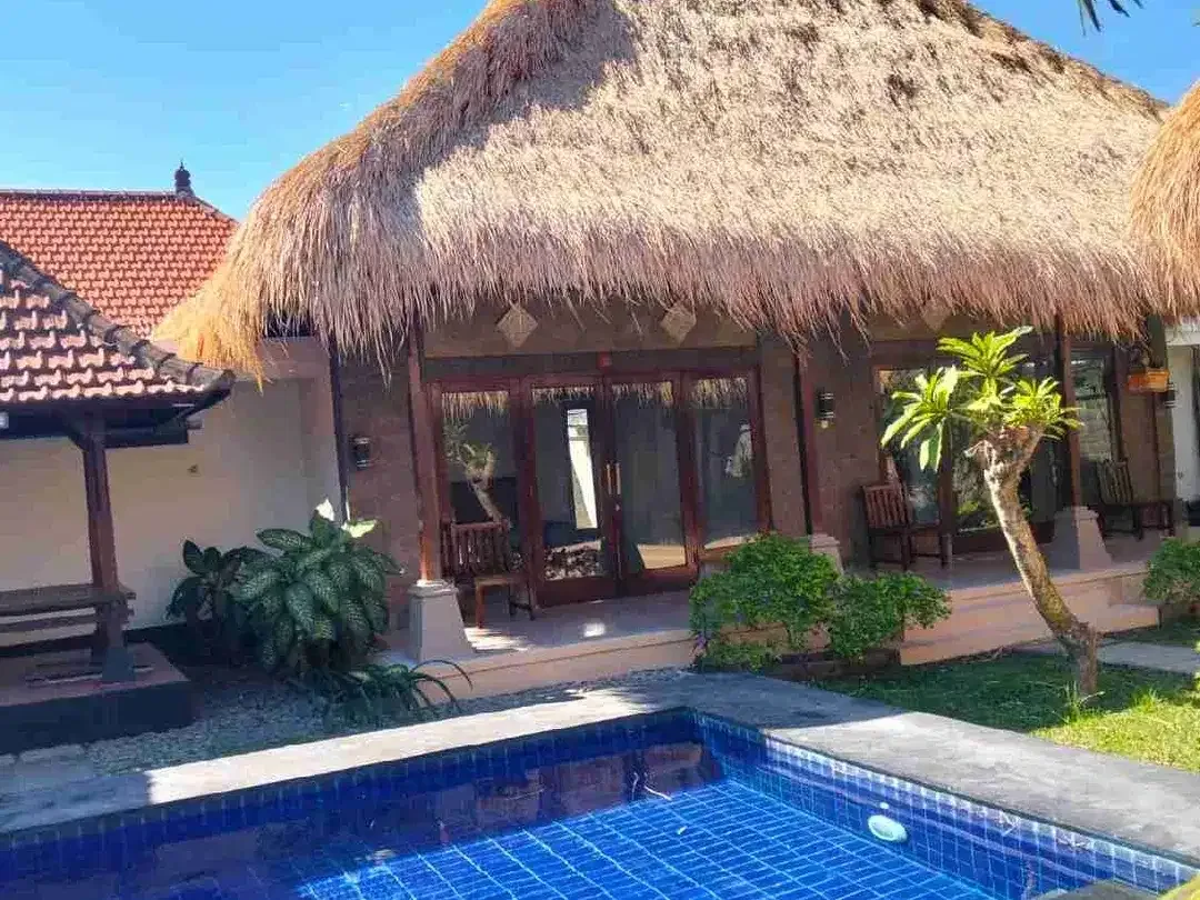 villa luas penyaringan Sanur bali - Image 8 of 10