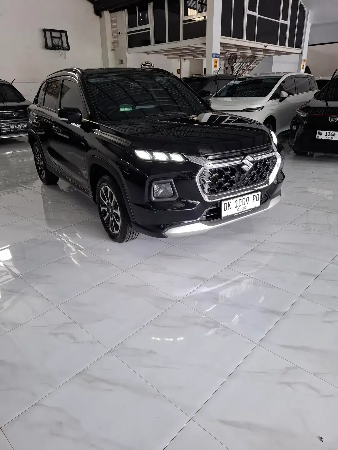 SUZUKI GRAND VITARA GX HYBRID 2024 - Image 2 of 7