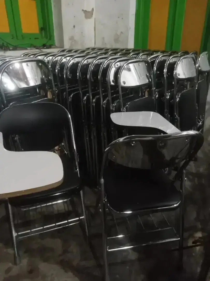 Kursi lipat kuliah murah tidak karatan - Image 3 of 3