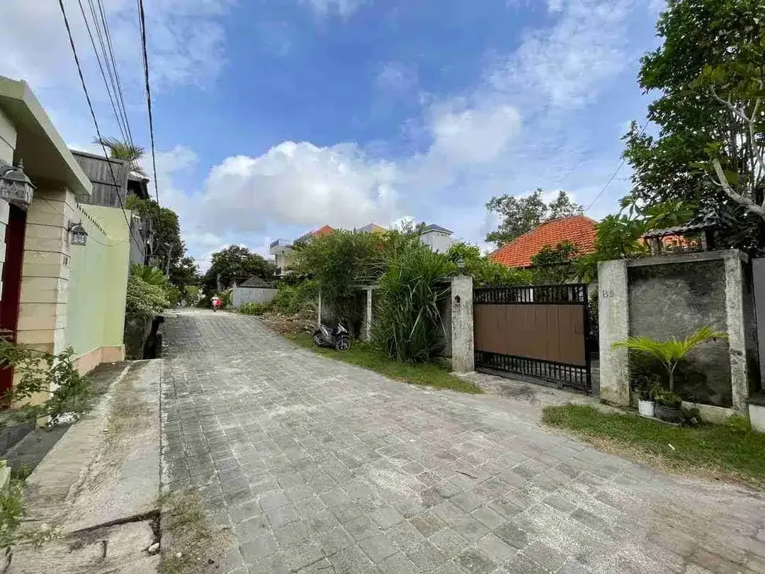 Rumah Murah Puri Gading Jimbaran Anggap Beli Tanah - Image 4 of 7