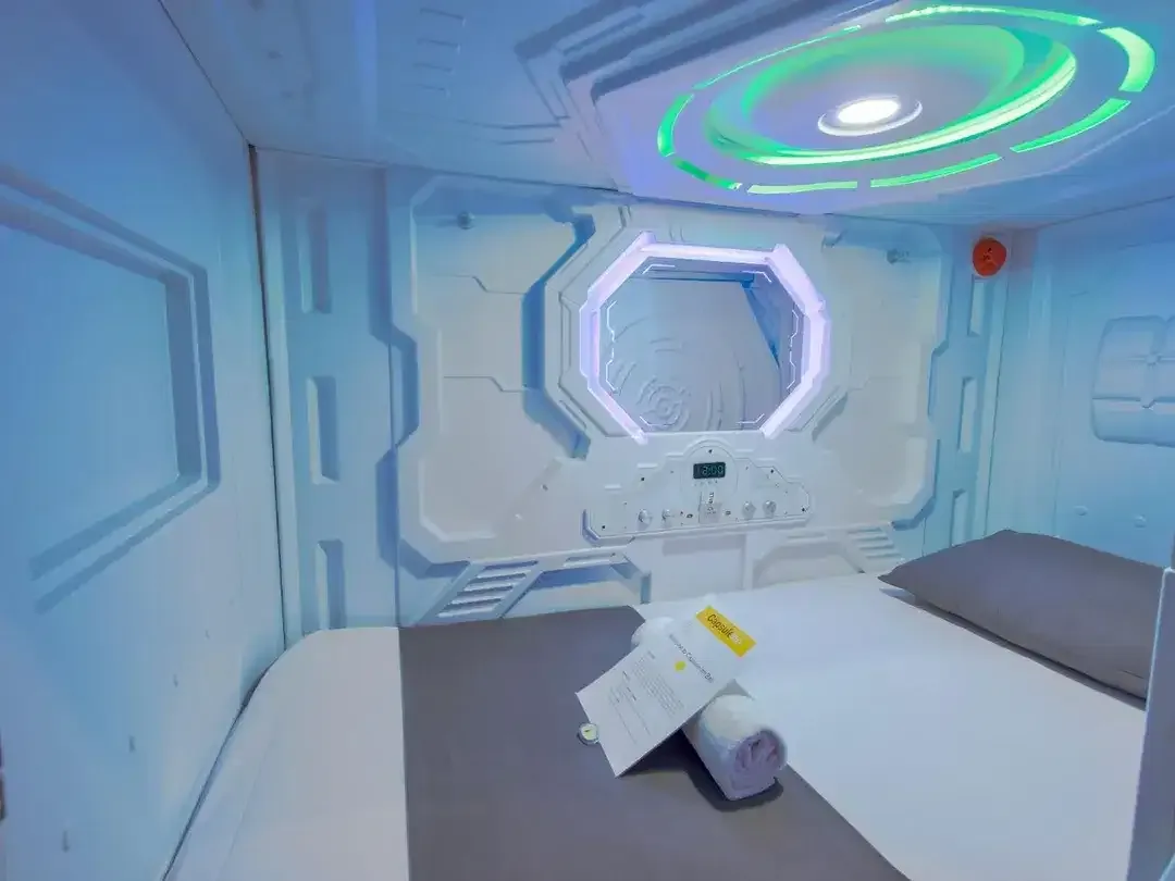 DIJUAL Ruko Capsule Hotel di area Dewi Sri, Bali - Image 5 of 8