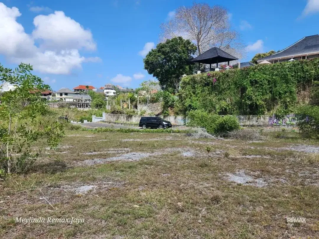 Tanah di puncak bukit Balangan, Dijual. - Image 6 of 7