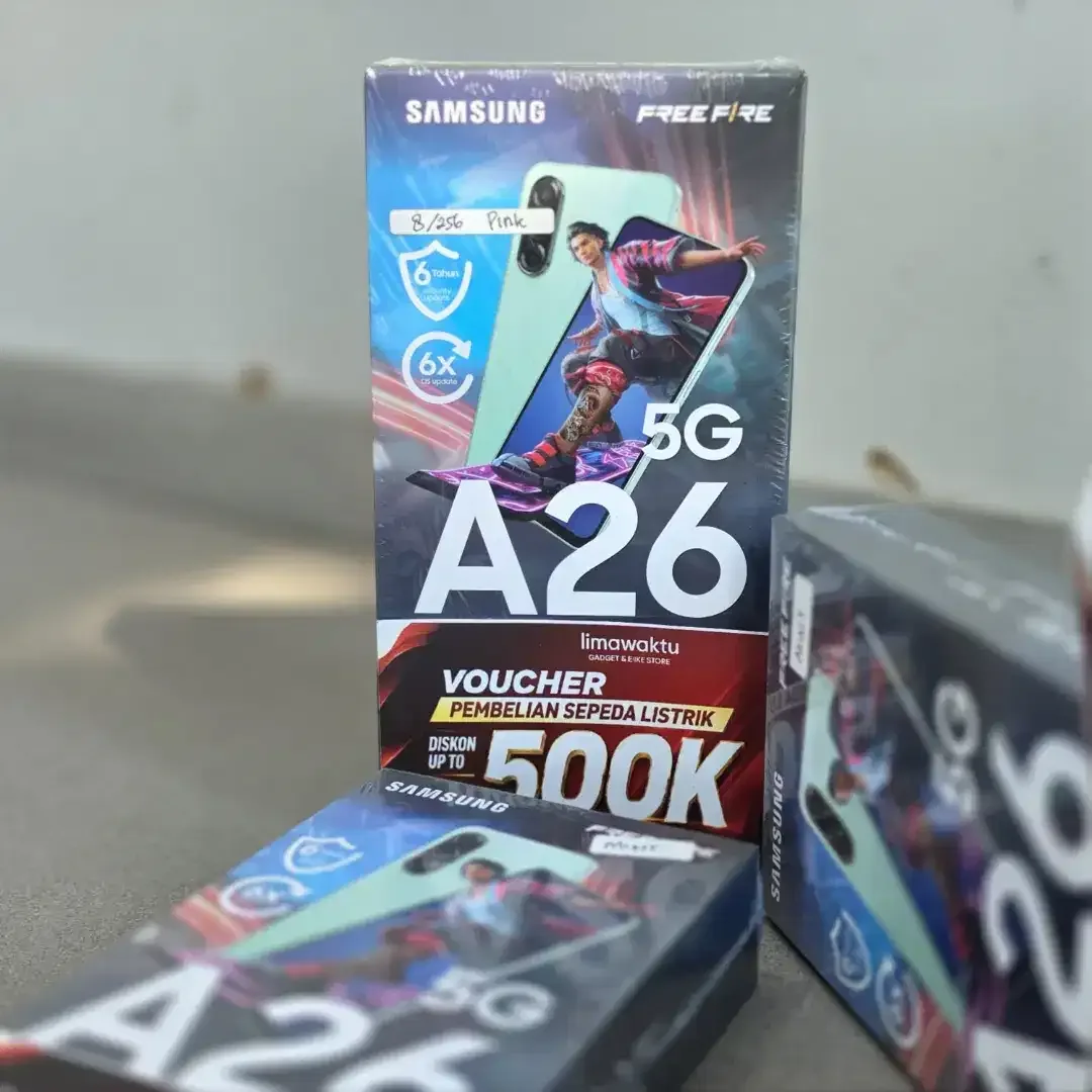 Samsung A26 Bisa Kredit Tanpa DP - Image 5 of 6