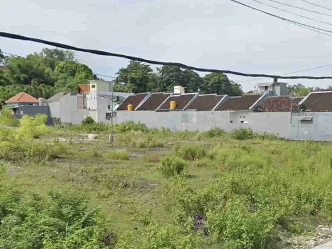 Dijual cepat tanah di Ungasan Toyaning / Lokasi Jalan Tulip dekat Pantai Melasti - Image 3 of 5