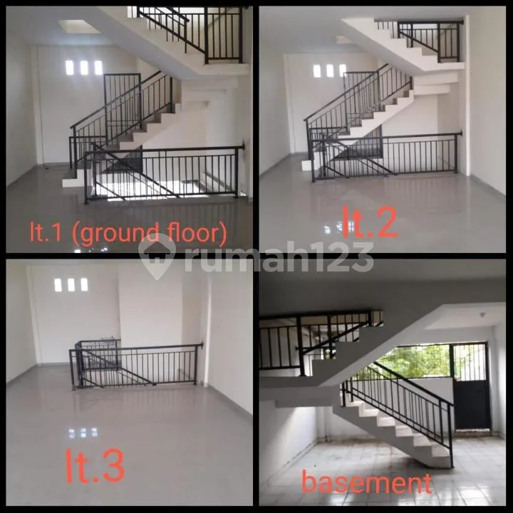 Dijual Ruko 3 Lantai Prime Area di Gatot Subroto Denpasar Barat - Image 4 of 4