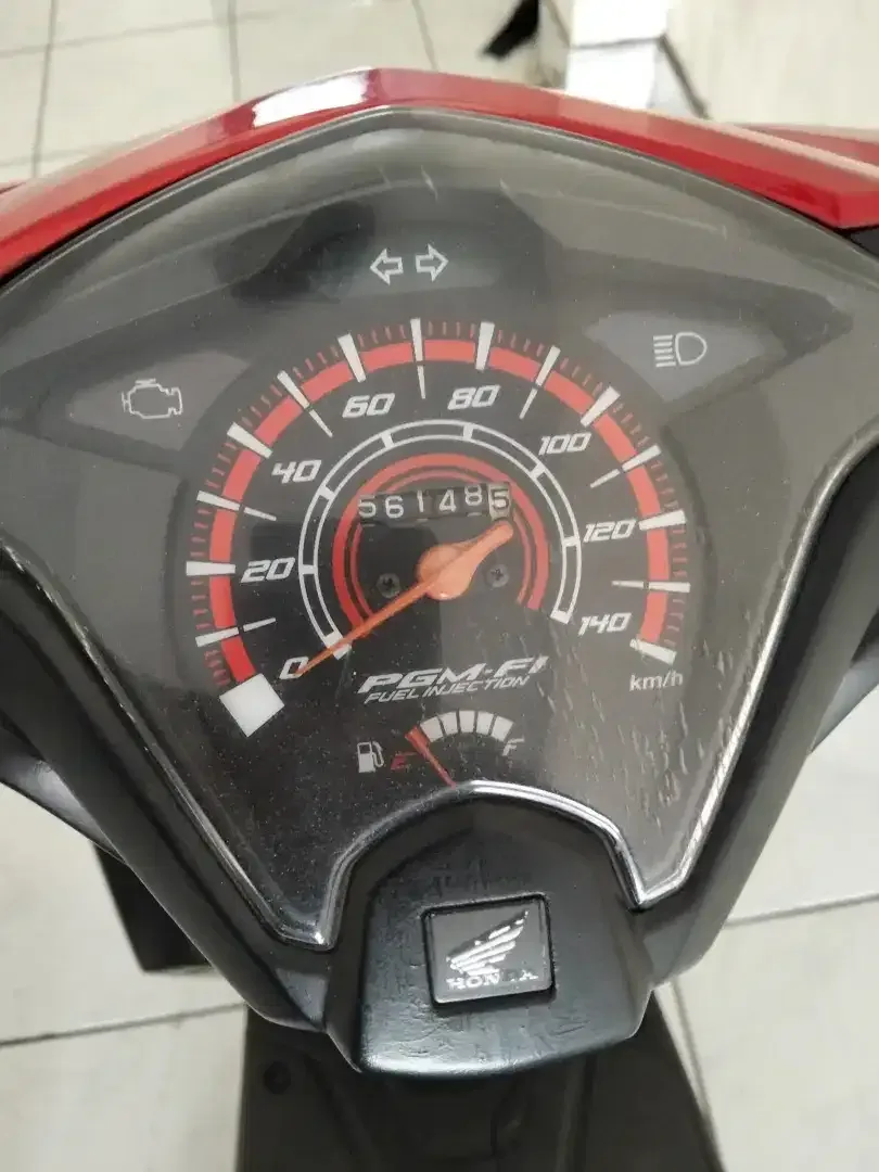 Beat fi thn 2015 cash. Bali dharma motor - Image 4 of 5
