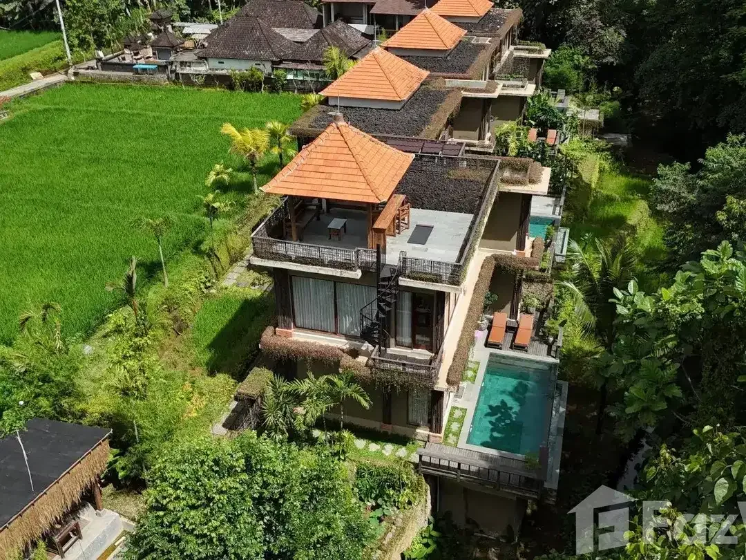 2 Bedroom Villa for sale in Payangan, Bali - Image 1 of 10