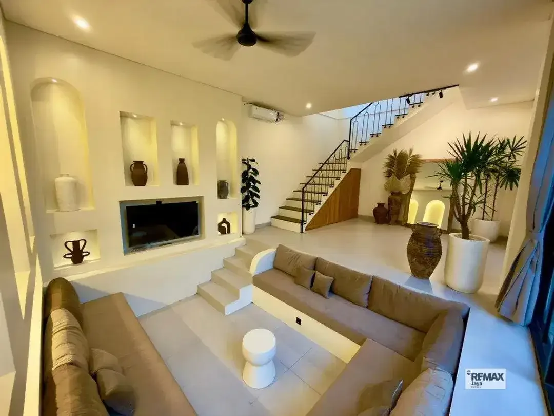 2Br Fully Furnished Villa For Yearly Rent In Seseh - Image 5 of 10