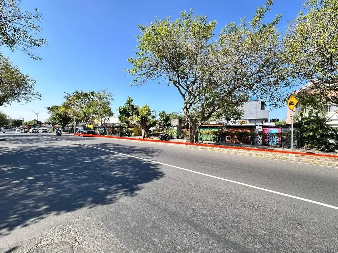 Tanah KOMERSIAL Jl Raya Siligita Nusa Dua - Image 1 of 10