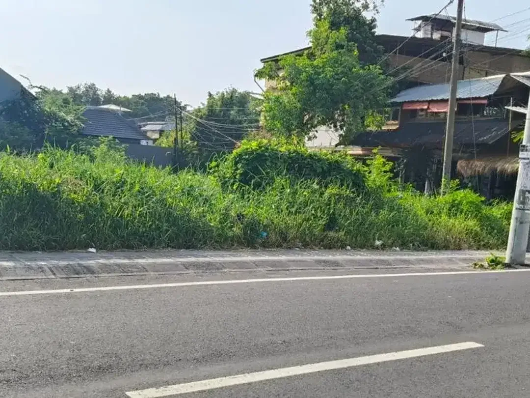 Freehold Tanah Premium Lokasi di Jalan Utama Nelayan Badung Bali - Image 9 of 10