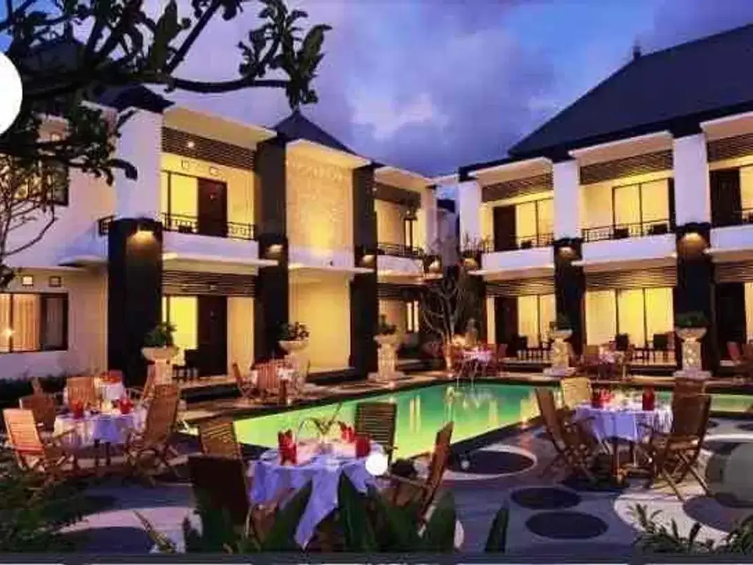 Hotel Strategis Dijual Dekat Bandara Ngurah Rai full furnished - Image 5 of 6