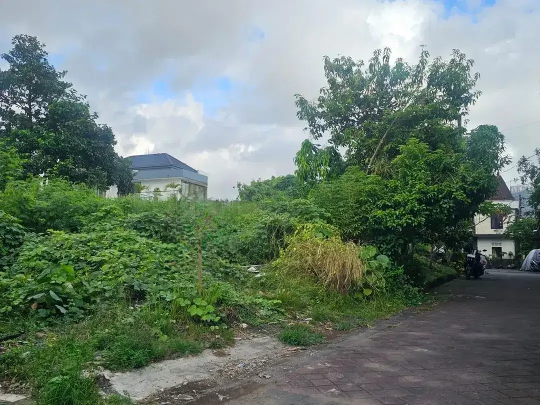 Dijual Murah Tanah Kavling Kecil dan Langka di Berawa Canggu - Image 4 of 5