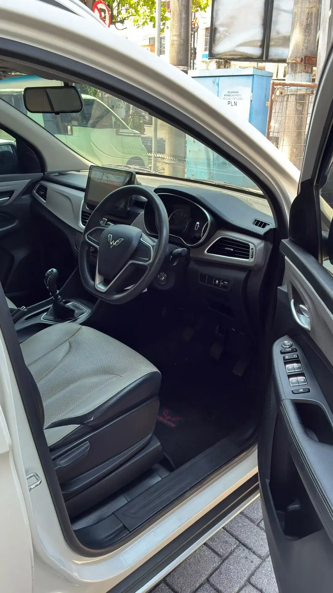 Wuling Cortez St 2023 putih manual - Image 7 of 10