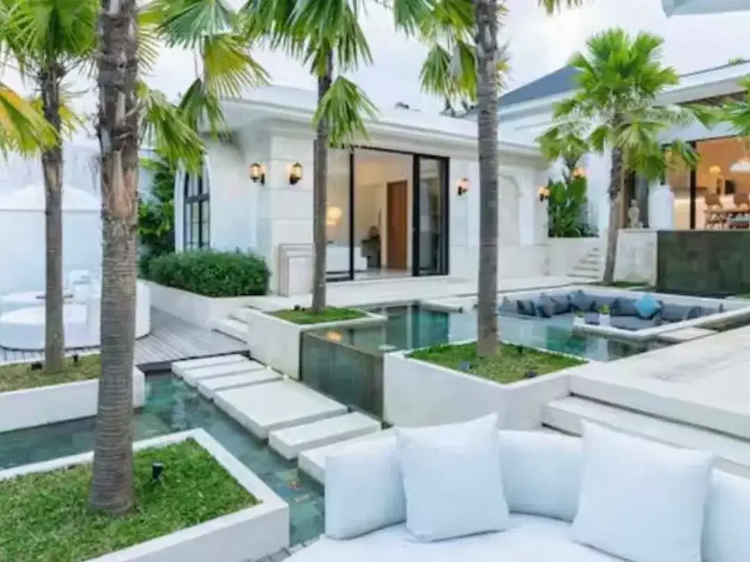 LEASEHOLD NEW BRAND VILLA INI UBUD GIANYAR - Image 3 of 10