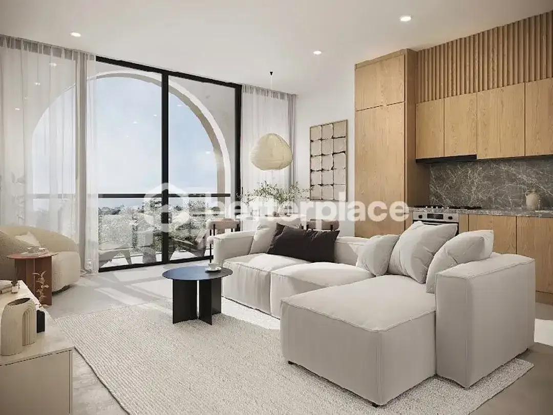 Luxury Meets Investment Potential – Own a Stunning Leasehold 1-Bedroom Apartment in Canggu’s Creative Hub - Image 1 of 10