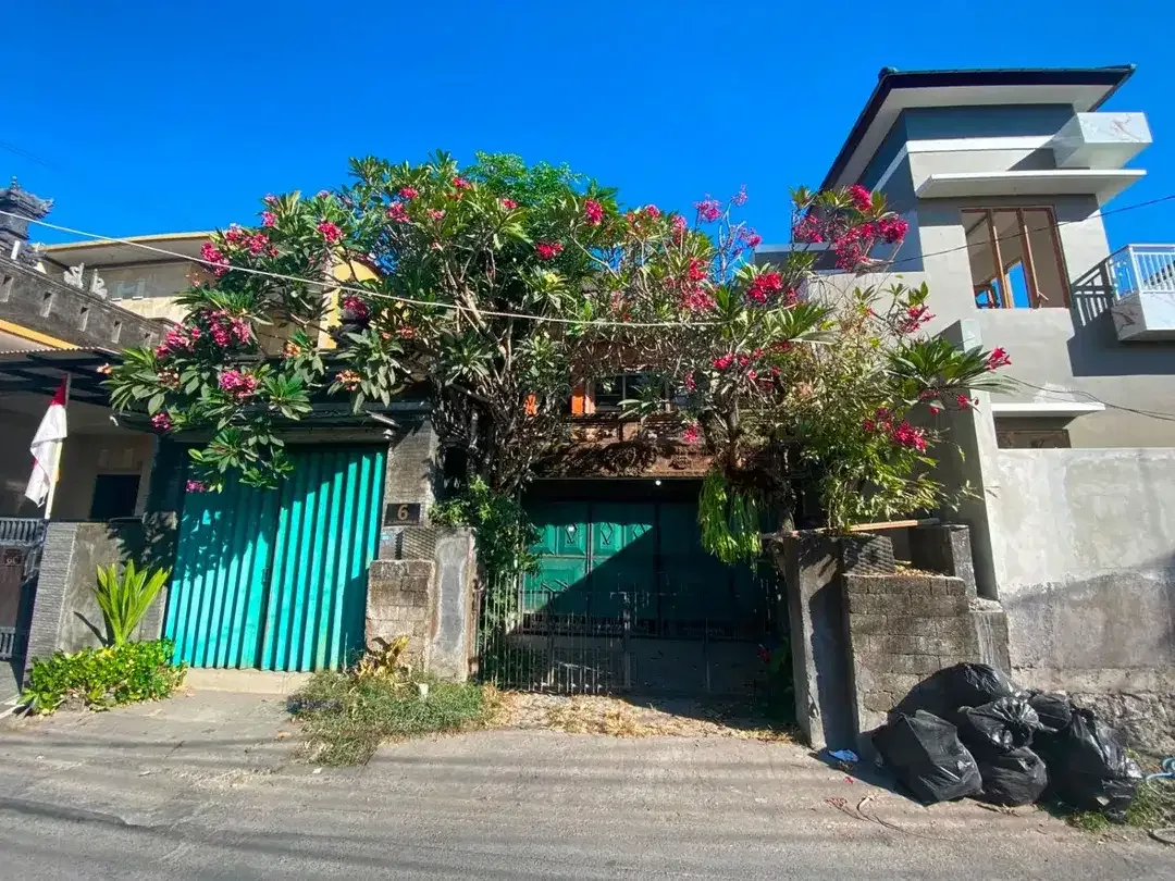 JUAL TANAH BONUS BANGUNAN RUMAH - Image 2 of 5
