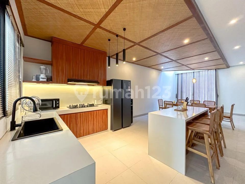 Villa 2 KT SHM Siap Huni Dekat Itdc Nusa Dua Bali - Image 4 of 4