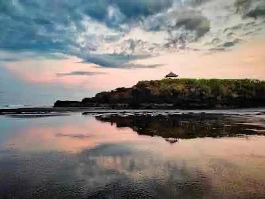 Dijual Tanah Kavling Villa dekat Pantai Kelating Kerambitan Tabanan - Image 7 of 10