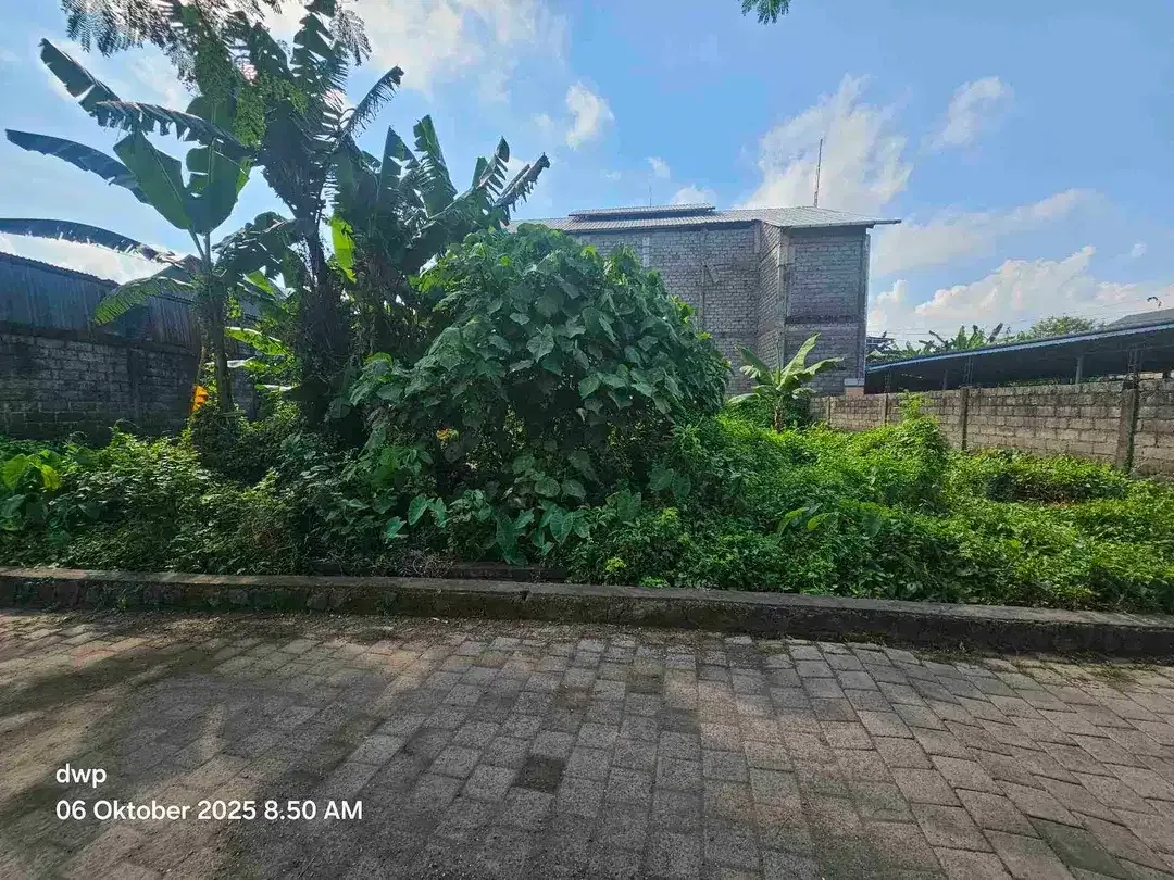dijual tanah komersil lingkungan villa canggu - Image 2 of 8