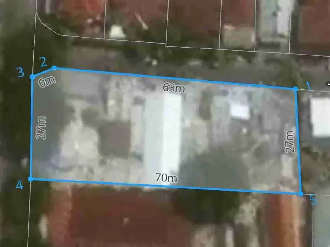 Di jual tanah jalan Pidada, Ubung, Denpasar, Bali - Image 8 of 8